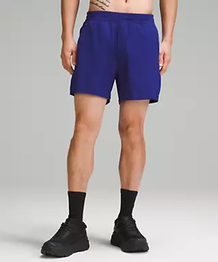 Pace Breaker Linerless Short 5" | Men's Shorts | lululemon
