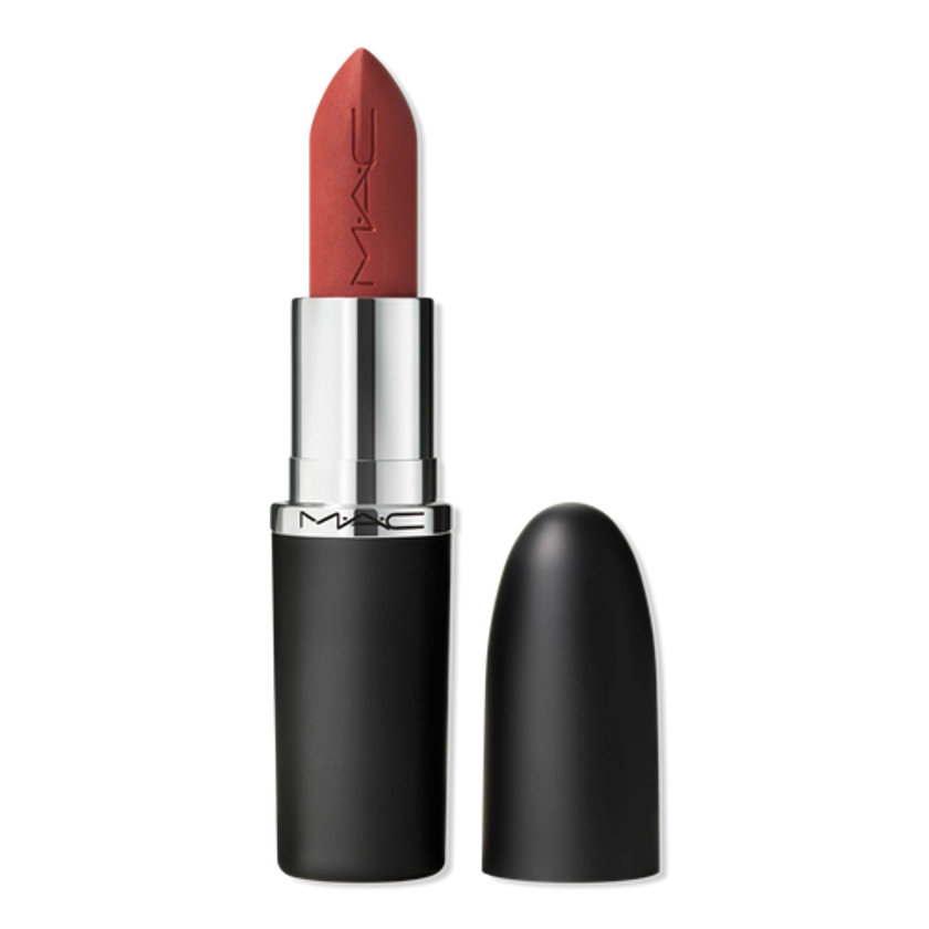 Cafe Mocha M·A·Cximal Silky Matte Lipstick - MAC | Ulta Beauty