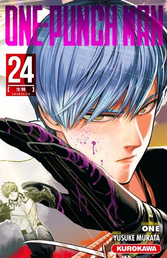 One-Punch Man - Tome 24 : One-Punch Man - tome 24