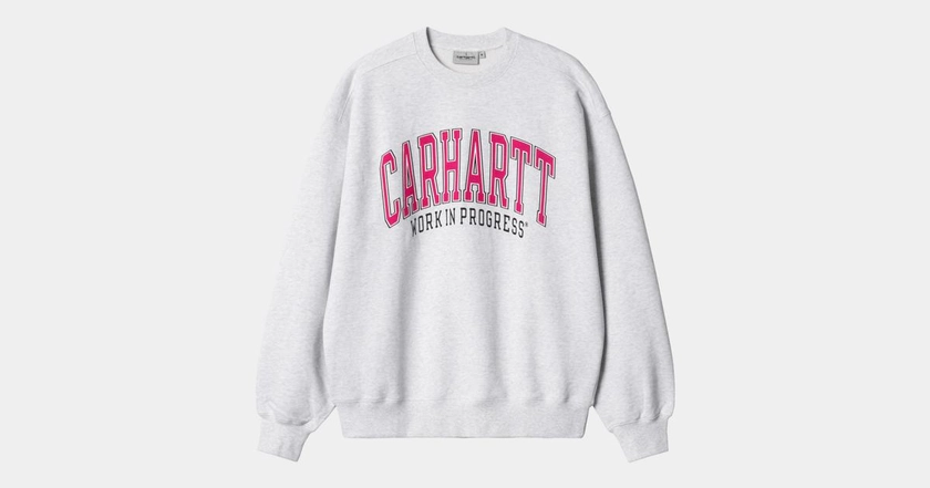 Carhartt WIP Bradley Sweatshirt | Carhartt WIP