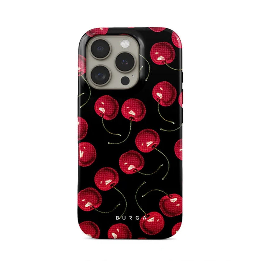 Cherrybomb - iPhone 16 Pro Max Case