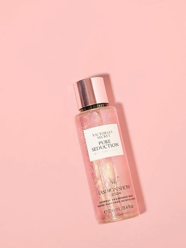 Buy Pure Seduction Runway Shine Shimmer Body Mist from the Victoria's Secret UK online shop