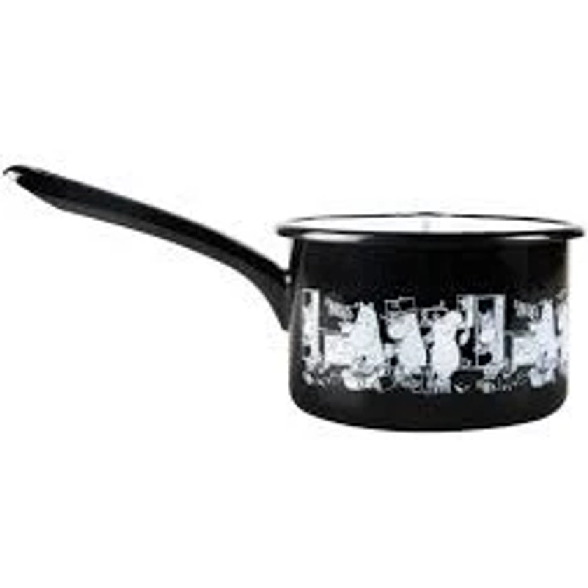 Moomins In The Kitchen 0.8 L Saucepan - Muurla