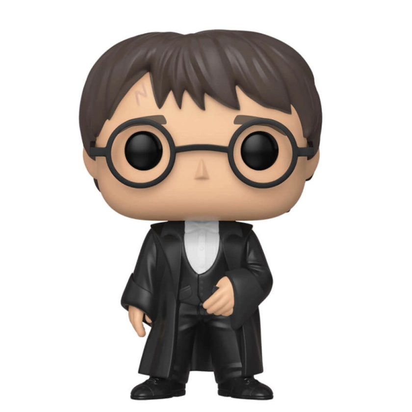 Figurine Harry Potter Bal de Noel / Harry Potter / Funko Pop Movies 