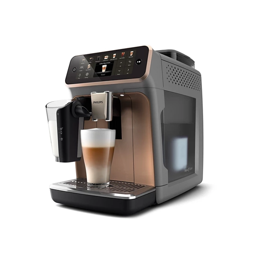 Acheter le Philips Série 5500 Machine espresso entière automatique EP5544/80 Machine espresso entière automatique