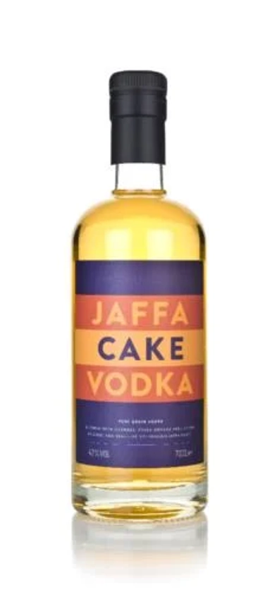 Jaffa Cake Vodka 70cl