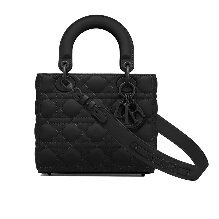 Dior Small Lady Dior Shoulder Bag MY ABCDIOR BAG (Replica)