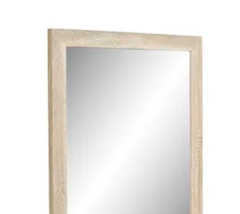 Miroir 35x125 cm MALO Naturel