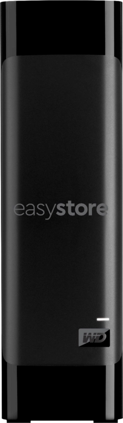 WD easystore 16TB External USB 3.0 Portable Hard Drive Black WDBAMA0160HBK-NESN - Best Buy