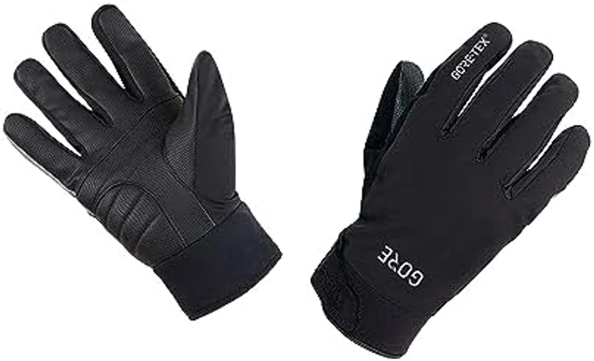 GORE WEAR C5, Gloves, uniseks-volwassene, Zwart (Black), 8 : Amazon.nl: Kleding, schoenen & sieraden