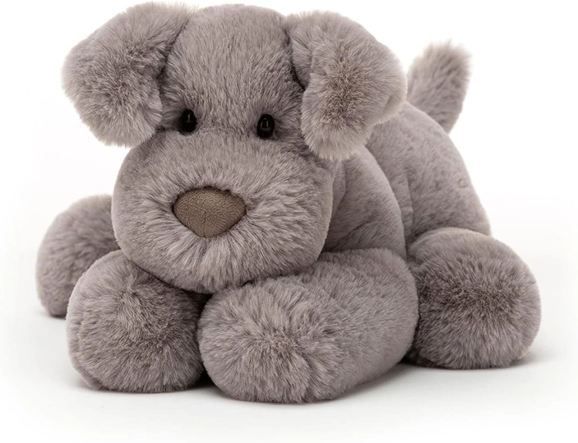 Medium Plush Huggady Dog Stuffed Animal by Jellycat Global | Ubuy