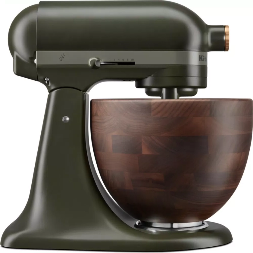 MIXER DESIGN SERIES 4.7L EVERGREEN - ARTISAN | KitchenAid UK