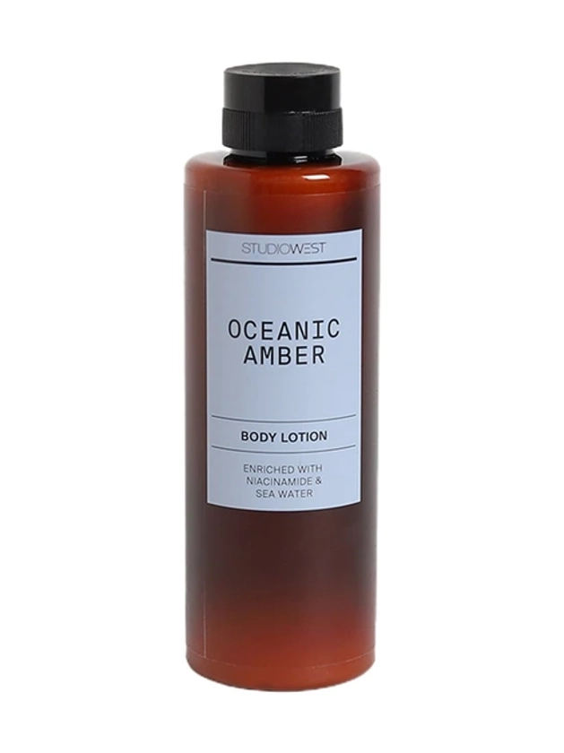 Studiowest Oceanic Amber Body Lotion - 250 ml