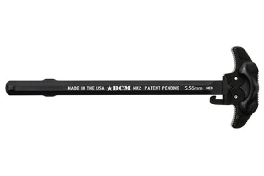 BCM® Ambidextrous MK2 Charging Handle - Medium Latch (5.56mm/.223)