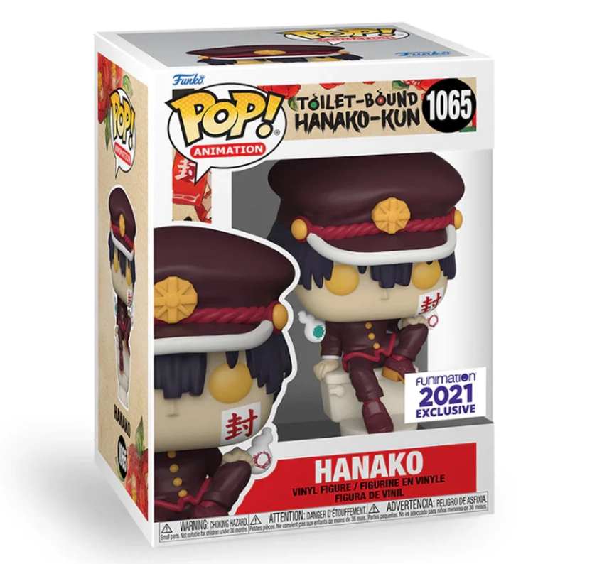 Toilet-Bound Hanako-Kun - Ghost Of Hanako-Kun Pop! Vinyl Figure