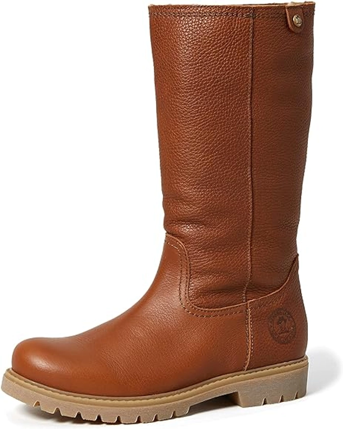 Panama Jack Damen Bambina Knee High Boot