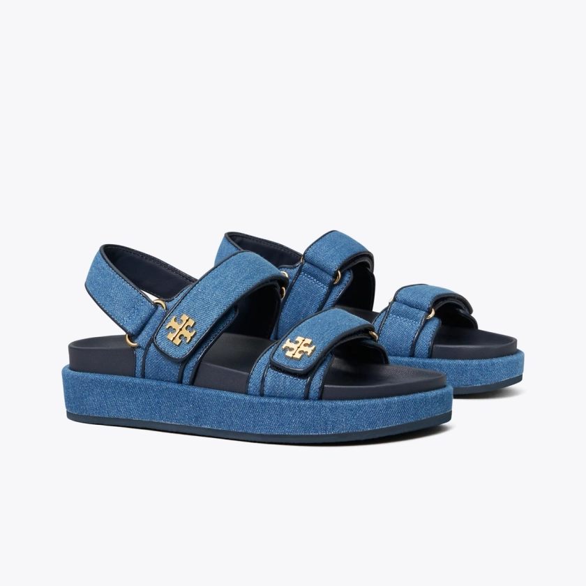 Kira Sport Sandal: Women's Shoes | Sandals | Tory Burch UK