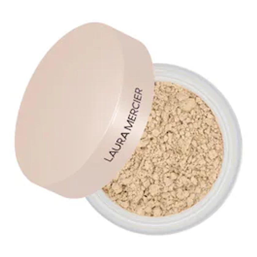 LAURA MERCIERTranslucent Loose Setting Powder Ultra Blur - Poudre Libre Fixante Format Voyage 1 avis