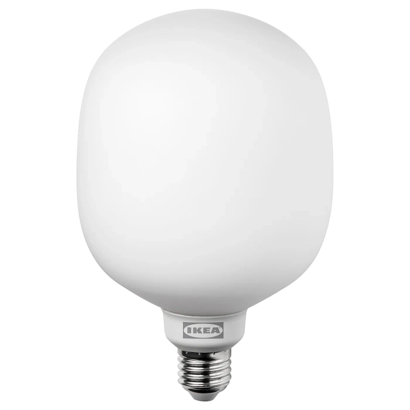 TRÅDFRI Ampoule LED E27 470 lumen - connecté sans fil à variateur d'intensité/spectre blanc tube