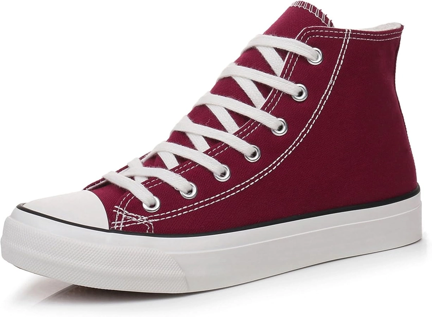 Cull4U Women's Old Times High-Top Sneaker Shoe