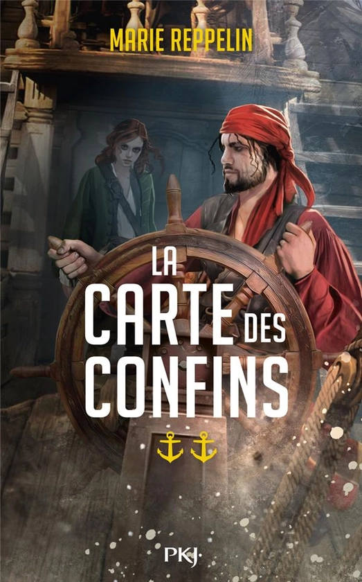 La carte des confins Tome 2 : Marie Reppelin - 2266324608 - Romans pour Ado et Jeunes Adultes | Cultura