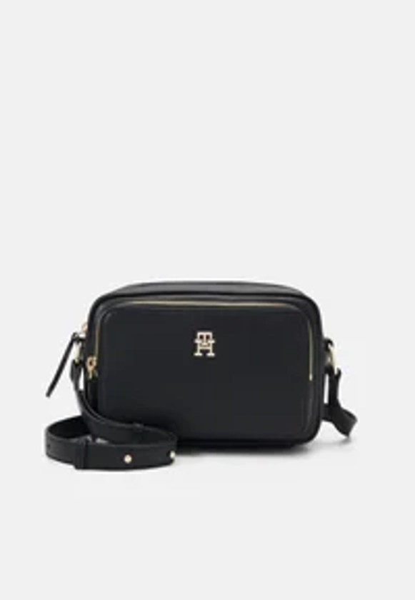 SOFT UTILITY - Sac bandoulière - black