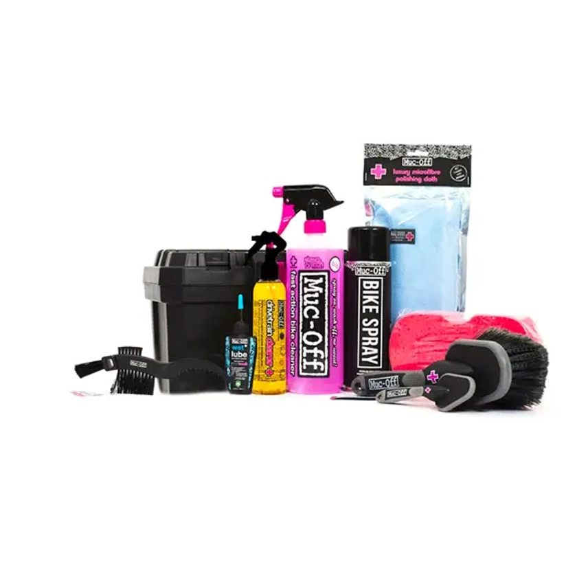 Kit de nettoyage Muc-Off Ultimate Bicycle Cleaning Kit | Deporvillage