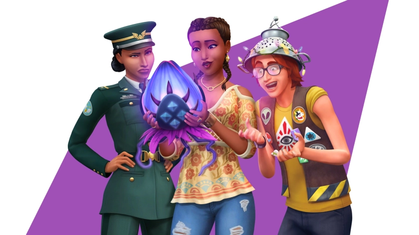 Buy The Sims™ 4 StrangerVille Game Pack - Electronic Arts