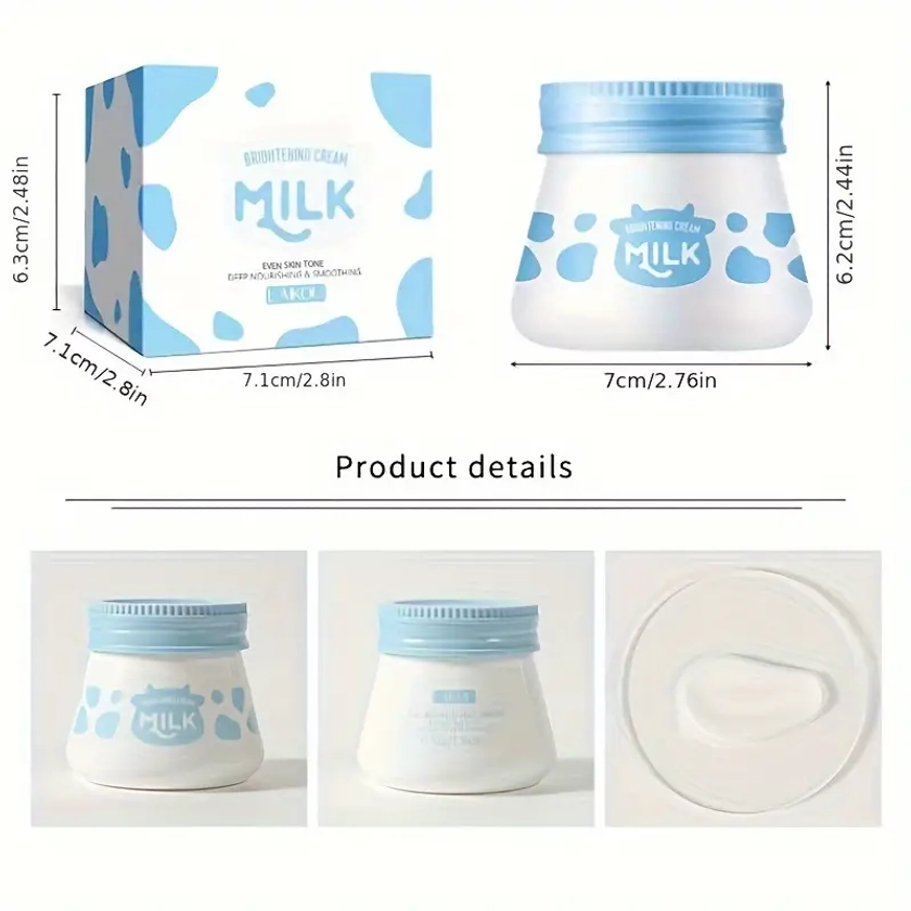 Cream Moisturizing Skin Face - Temu