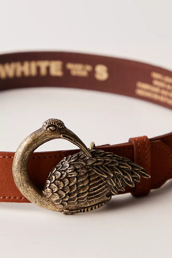 Swan Song Belt