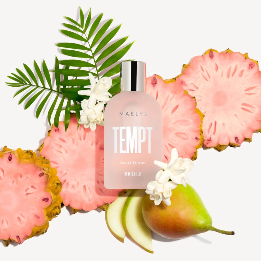 TEMPT Eau de Toilette | MAЁLYS®