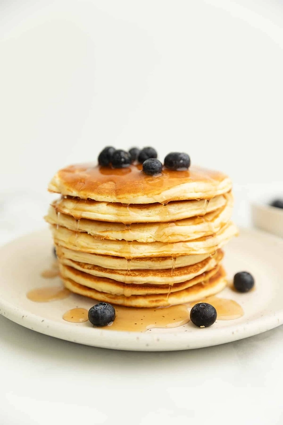 Protein Pancakes Recipe - 40 Grams of Protein! • Low Carb with Jennifer