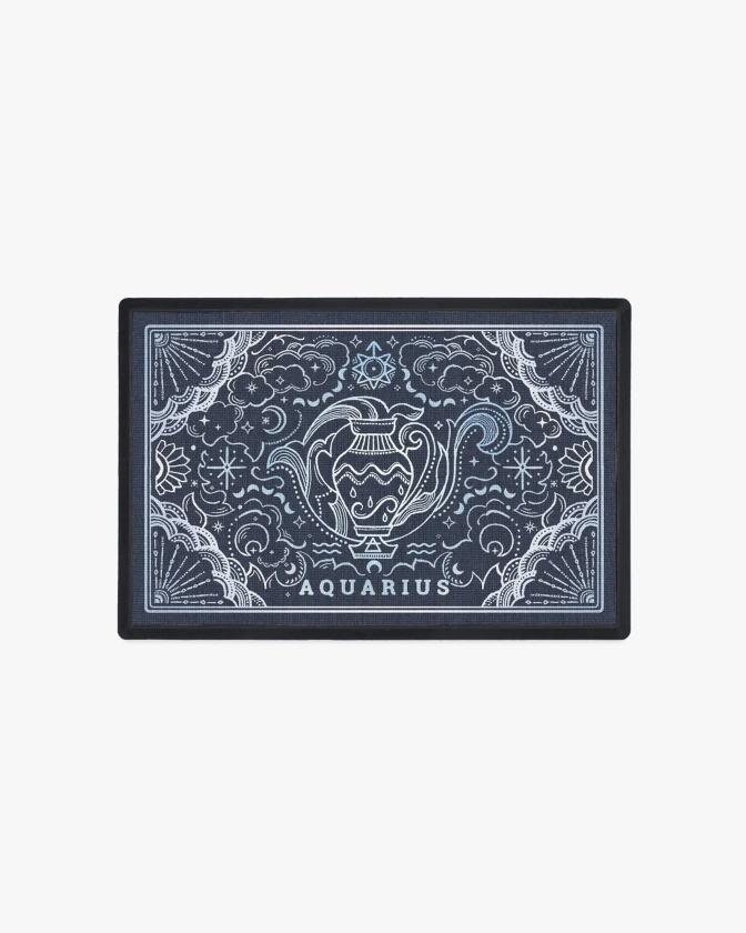 Aquarius Doormat | Ruggable