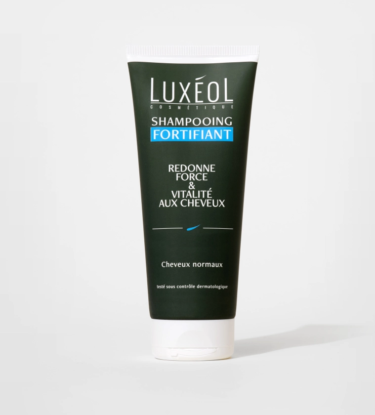 Luxéol Shampooing Fortifiant - Luxéol.com