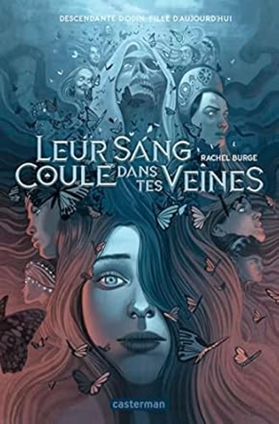 Leur sang coule dans tes veines (1)     Broché – Illustré, 5 janvier 2022