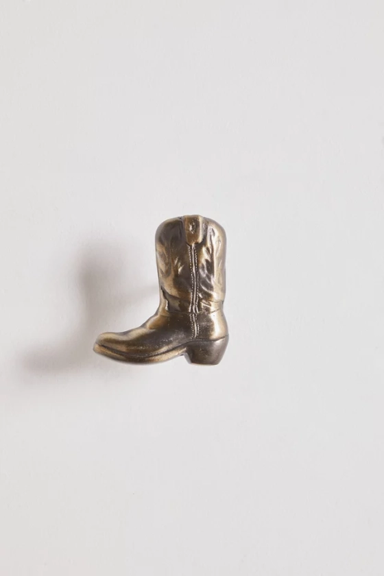 Cowboy Boot Wall Hook