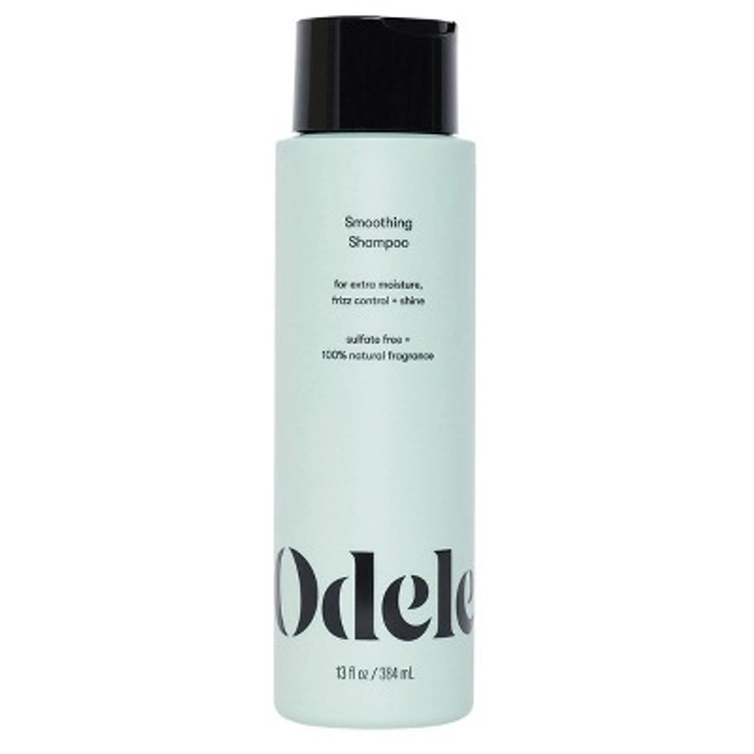 Odele Smoothing Shampoo Clean, Sulfate Free for Medium to Coarse Hair - 13 fl oz