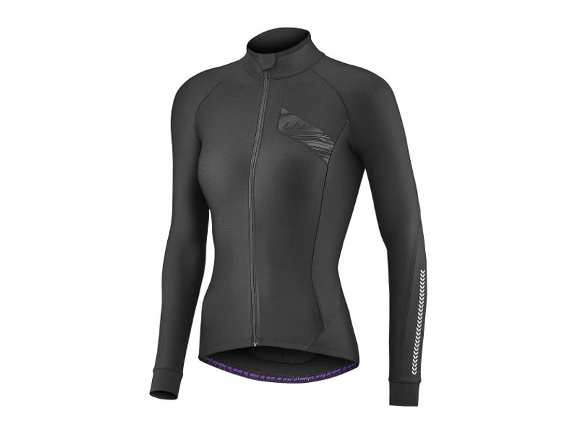 Maillot Flara Mid-Thermal Manches Longues | Liv Cycling FR