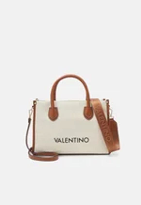 Valentino Bags LEITH - Sac à main - naturale/cuoio/beige - ZALANDO.FR