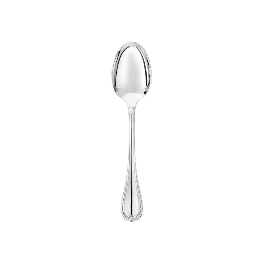 Silver plated Espresso spoon Malmaison Malmaison