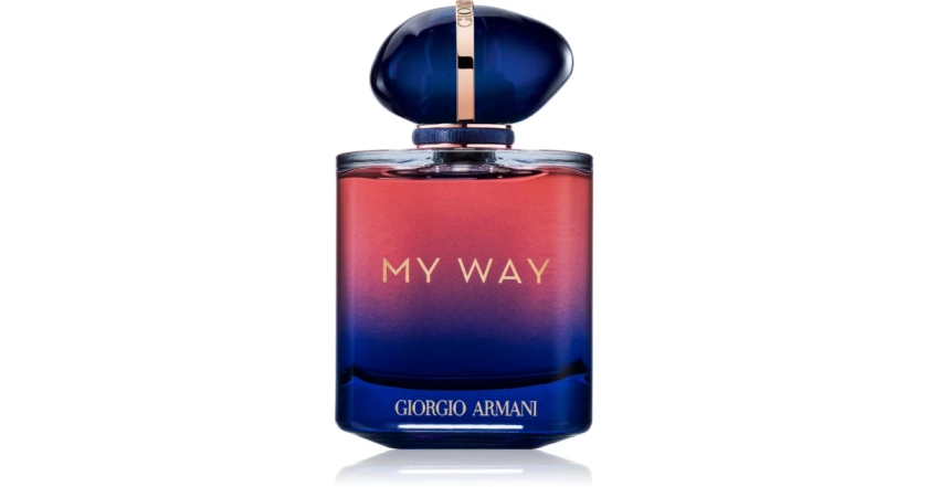 Armani My Way Parfum perfumy dla kobiet | notino.pl