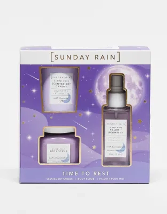 Sunday Rain Sweet Dreams Trio Gift Set | ASOS