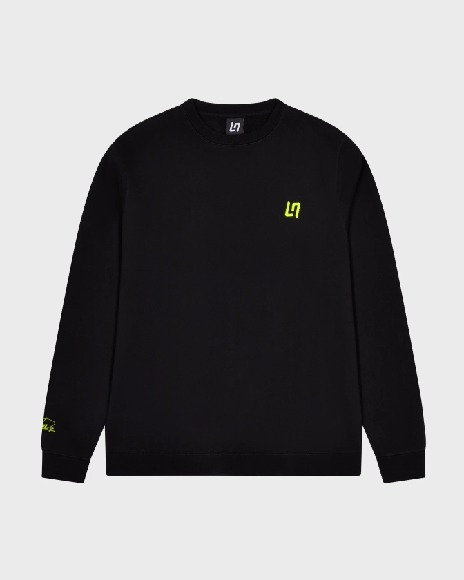 CORE SWEATSHIRT BLACK