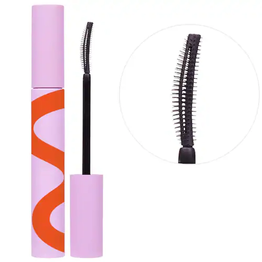 MakeWaves Lengthening + Volumizing Mascara - Tower 28 Beauty | Sephora