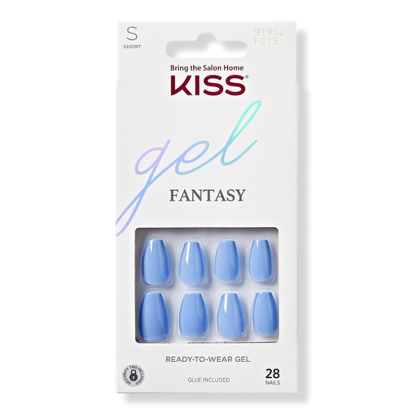 Gel Fantasy Sculpted Fashion Nails