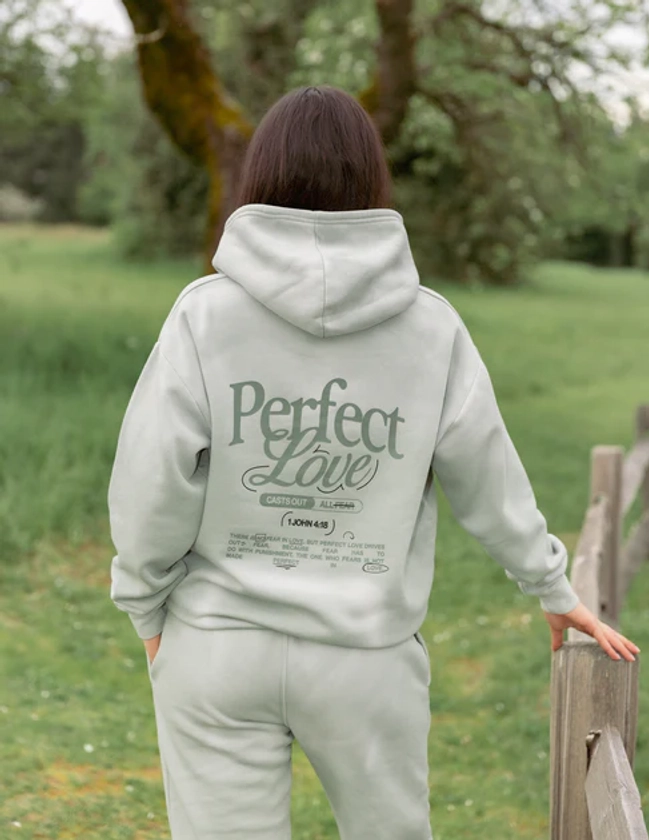 Perfect Love Unisex Hoodie