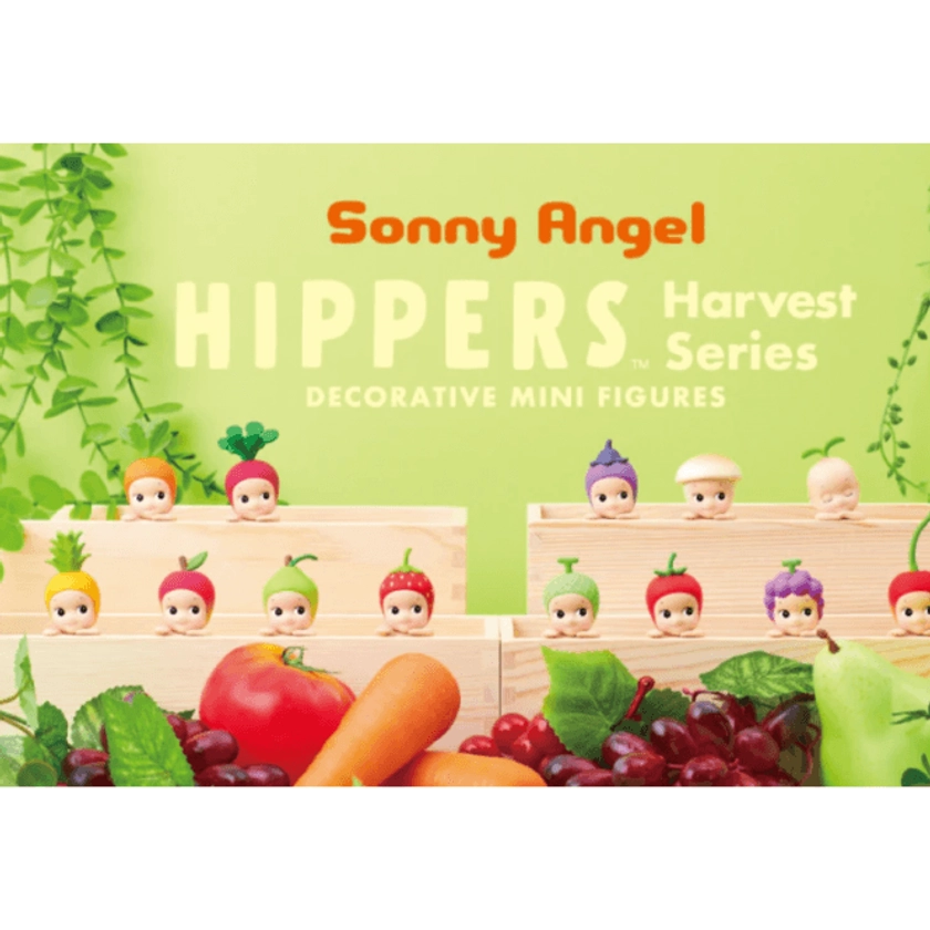 Hippers Harvest 1 piece Blind Box 