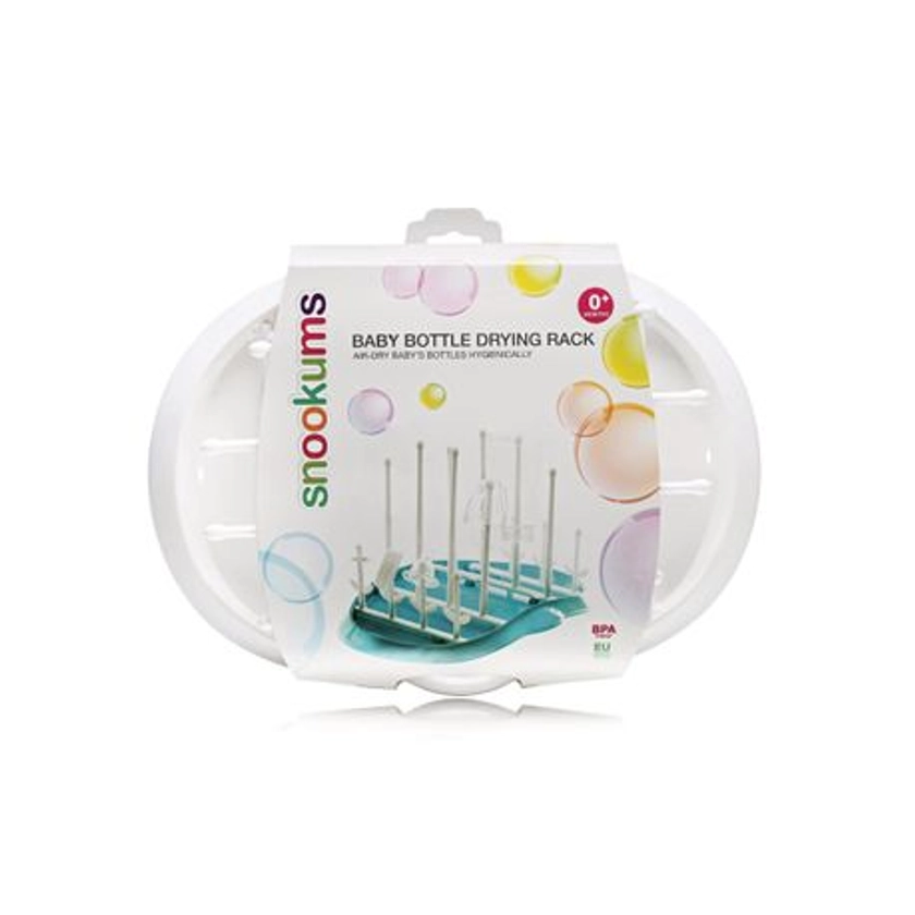 Snookums Large Capacity Baby Bottle Dry Rack | Shop Today. Get it Tomorrow! | takealot.com