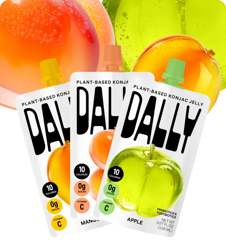 Dally Konjac Jelly