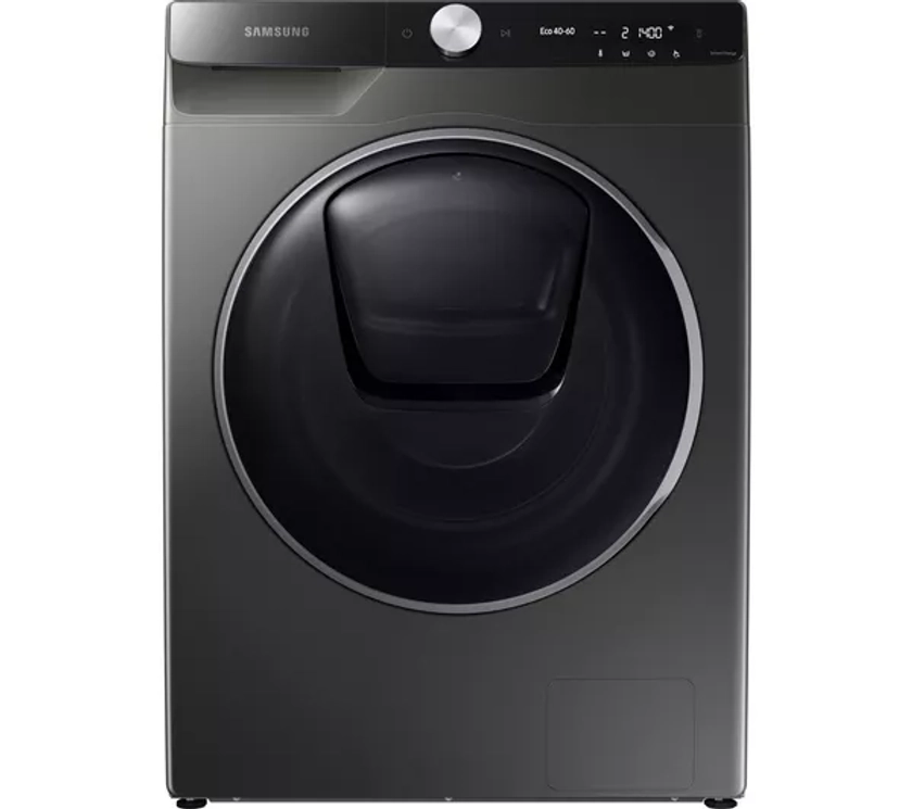 Buy SAMSUNG Series 9 QuickDrive WW90T986DSX/S1 WiFi-enabled 9 kg 1600 Spin Washing Machine - Graphite | Currys